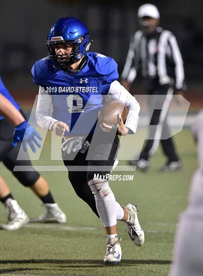 Thumbnail 2 in Gregori @ Davis (CIF SJS D1 Playoffs) photogallery.