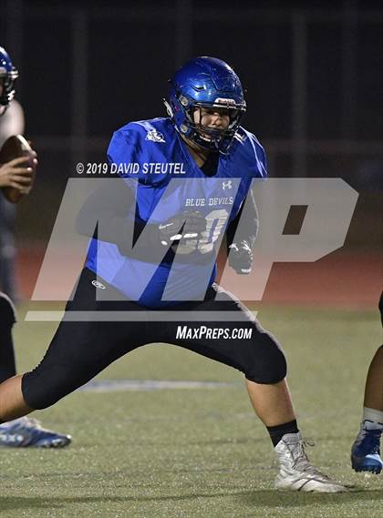 Thumbnail 1 in Gregori @ Davis (CIF SJS D1 Playoffs) photogallery.