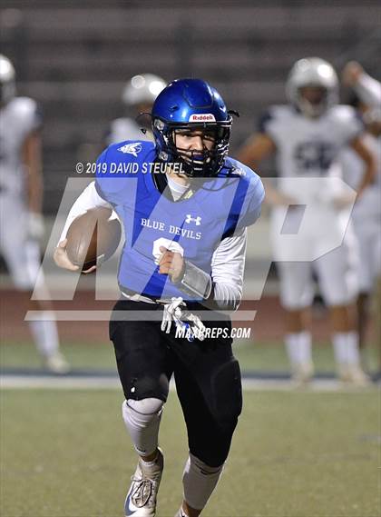 Thumbnail 2 in Gregori @ Davis (CIF SJS D1 Playoffs) photogallery.