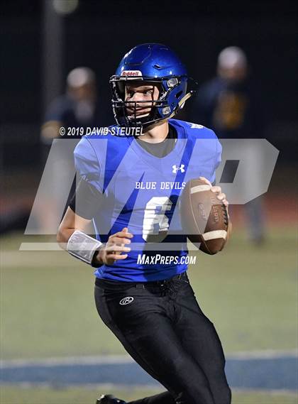 Thumbnail 3 in Gregori @ Davis (CIF SJS D1 Playoffs) photogallery.