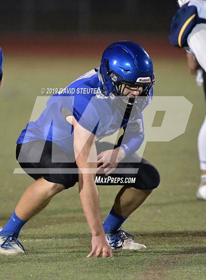 Thumbnail 3 in Gregori @ Davis (CIF SJS D1 Playoffs) photogallery.