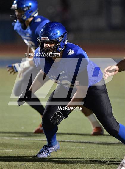 Thumbnail 3 in Gregori @ Davis (CIF SJS D1 Playoffs) photogallery.