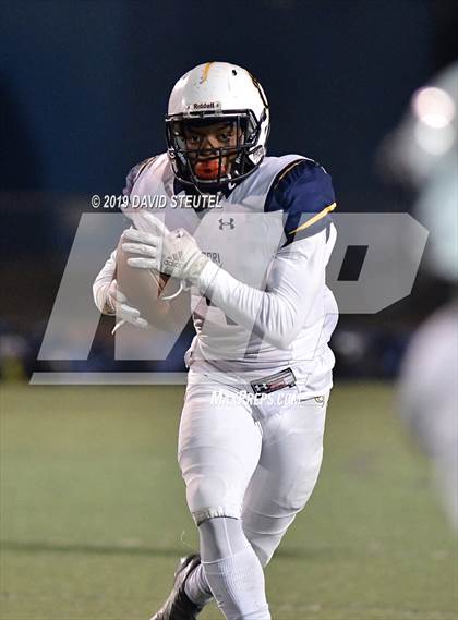 Thumbnail 1 in Gregori @ Davis (CIF SJS D1 Playoffs) photogallery.