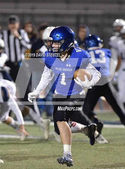Thumbnail 1 in Gregori @ Davis (CIF SJS D1 Playoffs) photogallery.