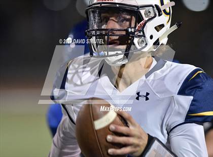 Thumbnail 3 in Gregori @ Davis (CIF SJS D1 Playoffs) photogallery.