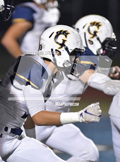 Thumbnail 3 in Gregori @ Davis (CIF SJS D1 Playoffs) photogallery.