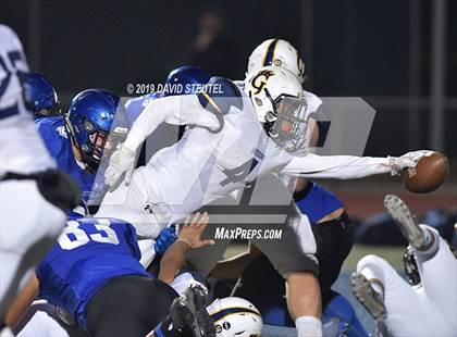 Thumbnail 2 in Gregori @ Davis (CIF SJS D1 Playoffs) photogallery.