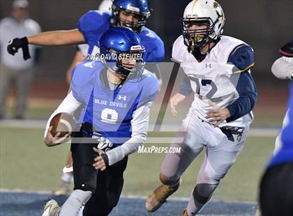 Thumbnail 1 in Gregori @ Davis (CIF SJS D1 Playoffs) photogallery.