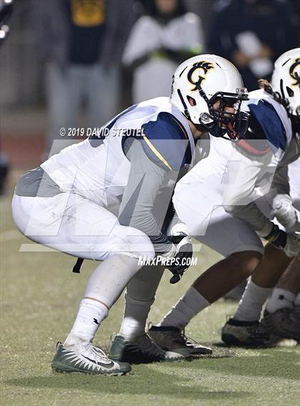 Thumbnail 2 in Gregori @ Davis (CIF SJS D1 Playoffs) photogallery.