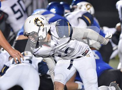 Thumbnail 1 in Gregori @ Davis (CIF SJS D1 Playoffs) photogallery.