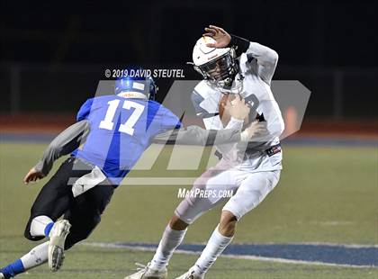 Thumbnail 1 in Gregori @ Davis (CIF SJS D1 Playoffs) photogallery.