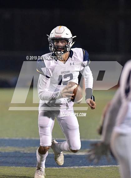 Thumbnail 3 in Gregori @ Davis (CIF SJS D1 Playoffs) photogallery.