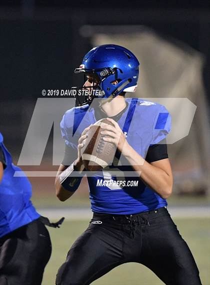 Thumbnail 2 in Gregori @ Davis (CIF SJS D1 Playoffs) photogallery.