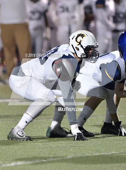 Thumbnail 3 in Gregori @ Davis (CIF SJS D1 Playoffs) photogallery.