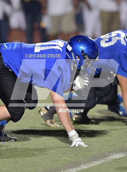 Thumbnail 2 in Gregori @ Davis (CIF SJS D1 Playoffs) photogallery.