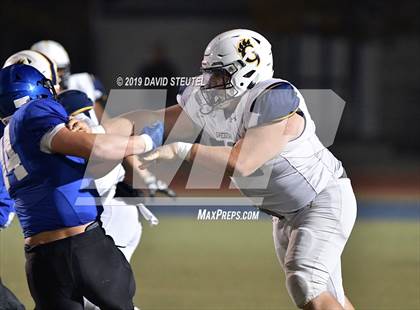 Thumbnail 1 in Gregori @ Davis (CIF SJS D1 Playoffs) photogallery.