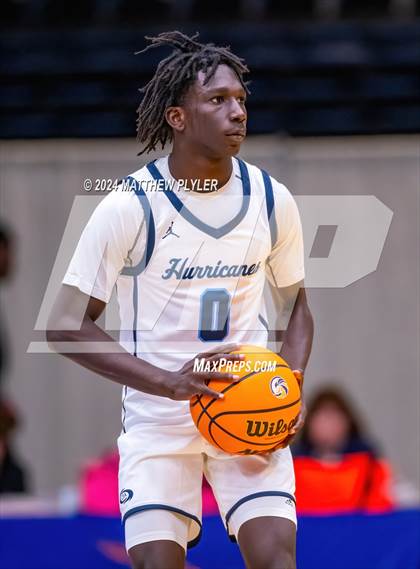 Thumbnail 1 in Cape Fear Academy vs. NC GBB Academy National (Hoops & Dreams Showcase) photogallery.