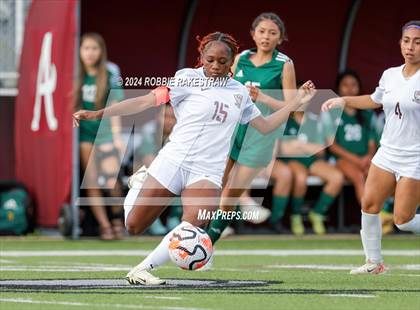 Thumbnail 2 in Red Oak @ Longview (UIL 5A Area Playoff) photogallery.