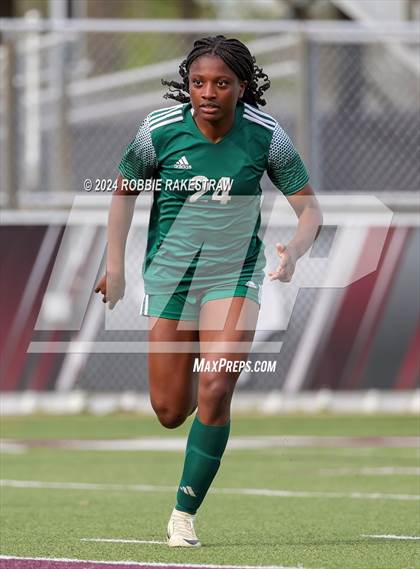 Thumbnail 2 in Red Oak @ Longview (UIL 5A Area Playoff) photogallery.