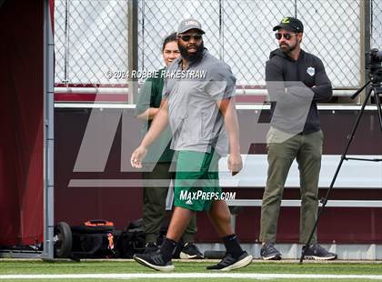Thumbnail 3 in Red Oak @ Longview (UIL 5A Area Playoff) photogallery.