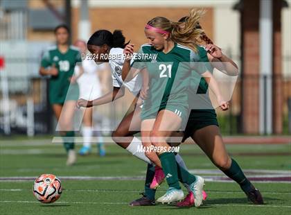 Thumbnail 1 in Red Oak @ Longview (UIL 5A Area Playoff) photogallery.