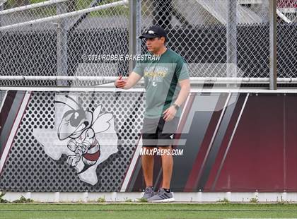 Thumbnail 2 in Red Oak @ Longview (UIL 5A Area Playoff) photogallery.