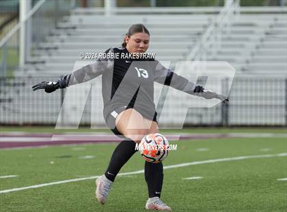Thumbnail 2 in Red Oak @ Longview (UIL 5A Area Playoff) photogallery.