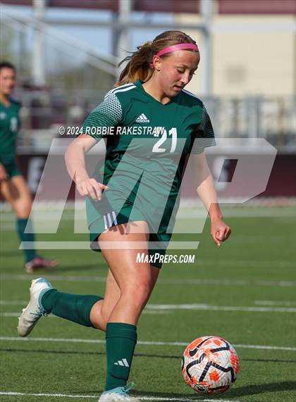 Thumbnail 1 in Red Oak @ Longview (UIL 5A Area Playoff) photogallery.