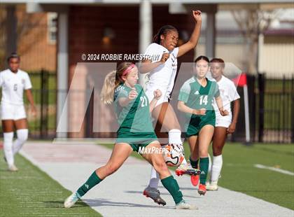Thumbnail 1 in Red Oak @ Longview (UIL 5A Area Playoff) photogallery.