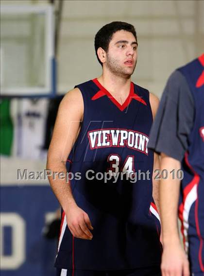 Thumbnail 3 in Cathedral City vs. Viewpoint (Desert Heat Invitational) photogallery.
