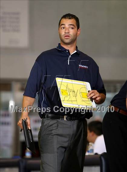 Thumbnail 1 in Cathedral City vs. Viewpoint (Desert Heat Invitational) photogallery.