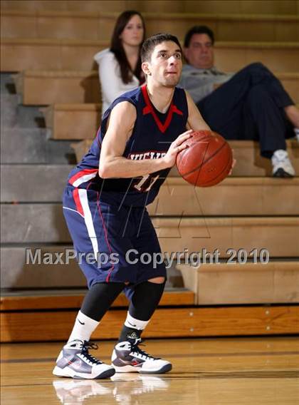 Thumbnail 3 in Cathedral City vs. Viewpoint (Desert Heat Invitational) photogallery.