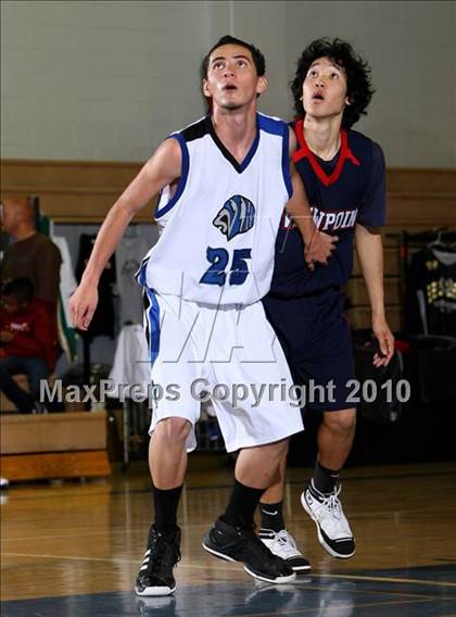 Thumbnail 1 in Cathedral City vs. Viewpoint (Desert Heat Invitational) photogallery.