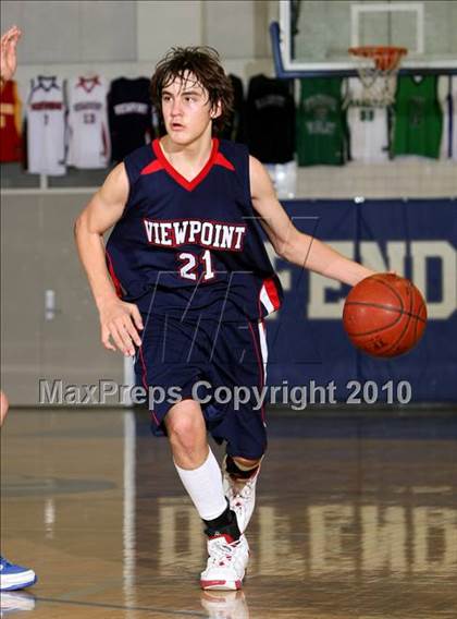 Thumbnail 1 in Cathedral City vs. Viewpoint (Desert Heat Invitational) photogallery.