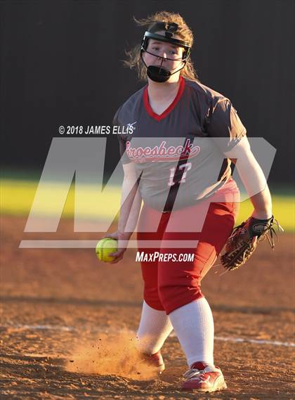 Thumbnail 3 in Troy vs. Groesbeck photogallery.