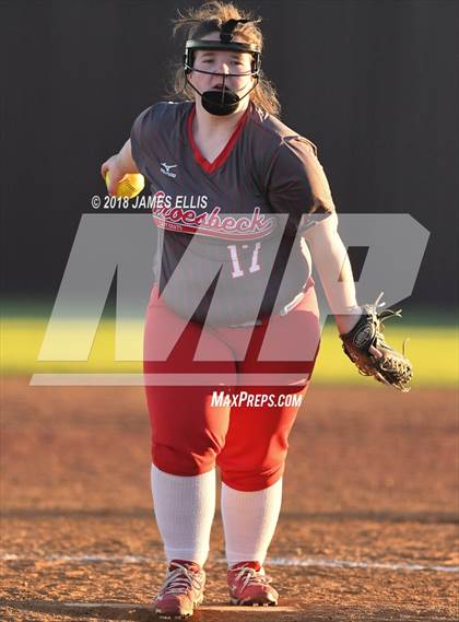 Thumbnail 3 in Troy vs. Groesbeck photogallery.