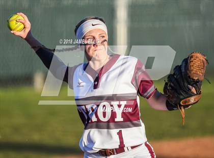 Thumbnail 2 in Troy vs. Groesbeck photogallery.