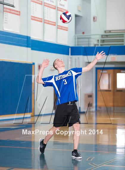 Thumbnail 2 in Oneida vs Ichabod Crane NYSPHSAA Class B Championship photogallery.