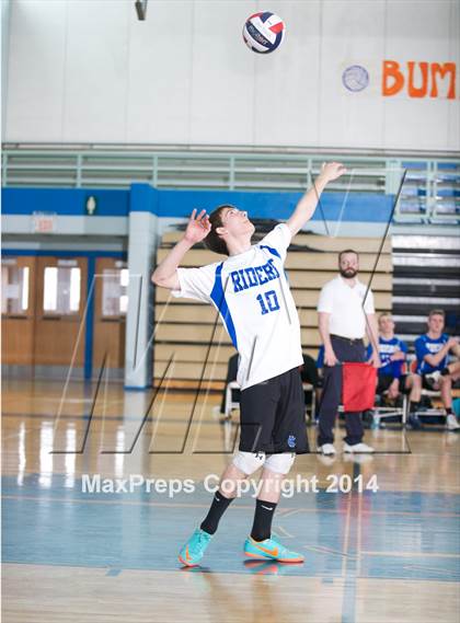 Thumbnail 1 in Oneida vs Ichabod Crane NYSPHSAA Class B Championship photogallery.