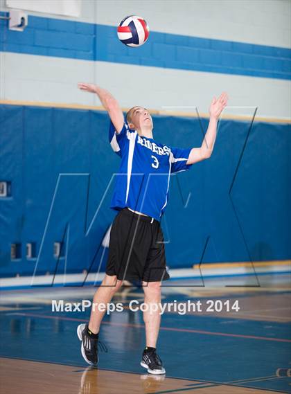 Thumbnail 1 in Oneida vs Ichabod Crane NYSPHSAA Class B Championship photogallery.