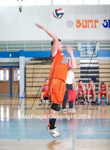 Thumbnail 2 in Oneida vs Ichabod Crane NYSPHSAA Class B Championship photogallery.