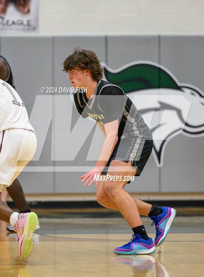 Thumbnail 2 in Capital vs. Centennial (IHSAA 5A District III Round 3) photogallery.