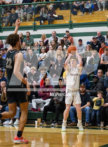 Thumbnail 2 in Capital vs. Centennial (IHSAA 5A District III Round 3) photogallery.