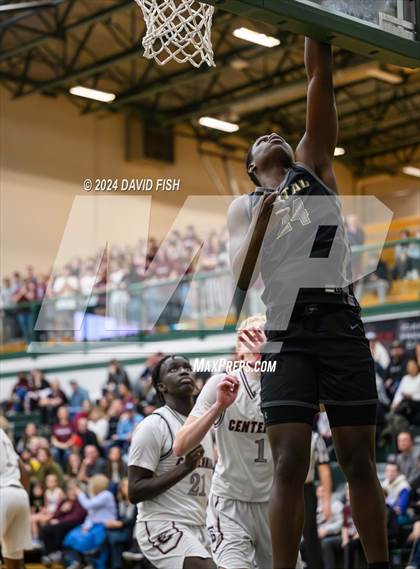 Thumbnail 2 in Capital vs. Centennial (IHSAA 5A District III Round 3) photogallery.