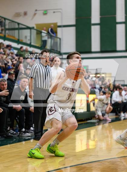 Thumbnail 1 in Capital vs. Centennial (IHSAA 5A District III Round 3) photogallery.