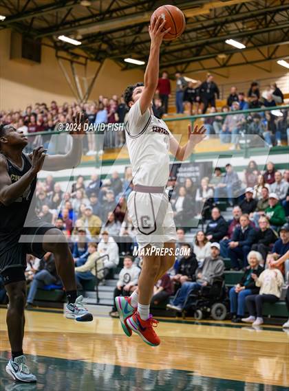Thumbnail 2 in Capital vs. Centennial (IHSAA 5A District III Round 3) photogallery.