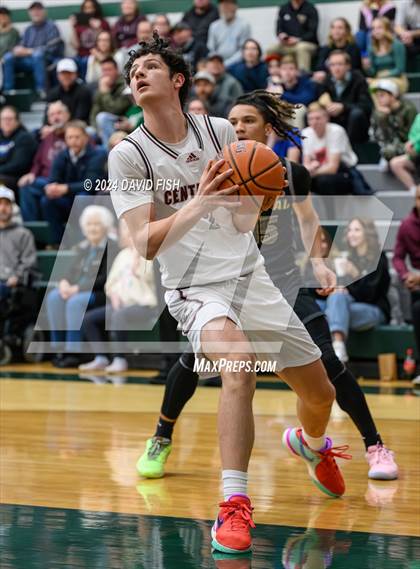 Thumbnail 1 in Capital vs. Centennial (IHSAA 5A District III Round 3) photogallery.