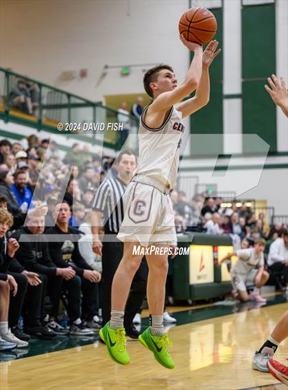 Thumbnail 2 in Capital vs. Centennial (IHSAA 5A District III Round 3) photogallery.