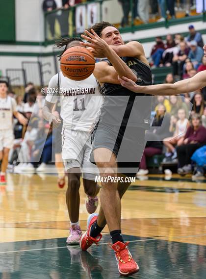 Thumbnail 2 in Capital vs. Centennial (IHSAA 5A District III Round 3) photogallery.