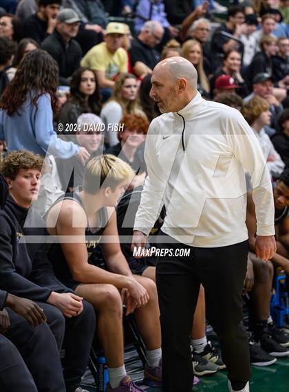 Thumbnail 1 in Capital vs. Centennial (IHSAA 5A District III Round 3) photogallery.